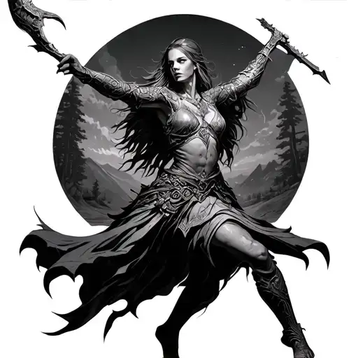 Dark Souls Dancer Of The Boreal Valley