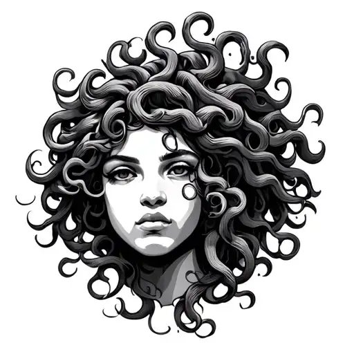 African Medusa