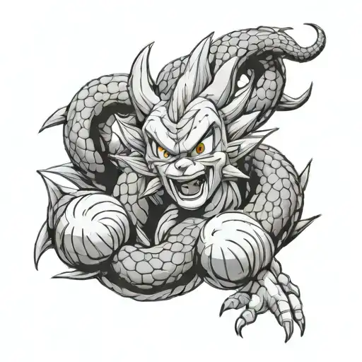 Four Star Dragon Ball