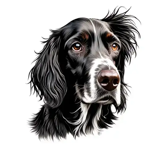 Irish Setter Dog Ears