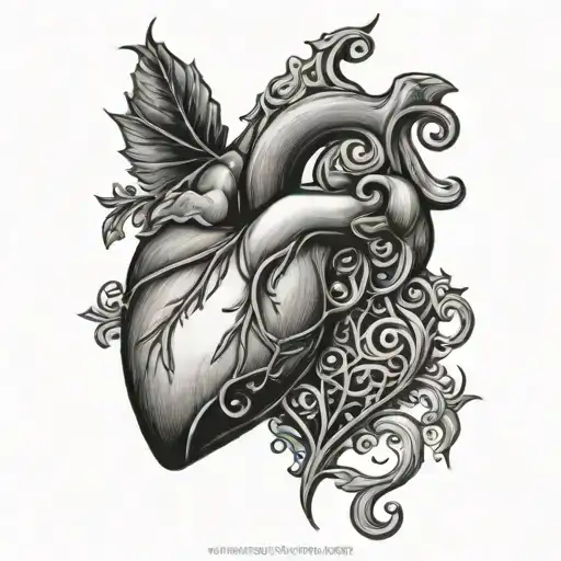 Friendship Love Heart