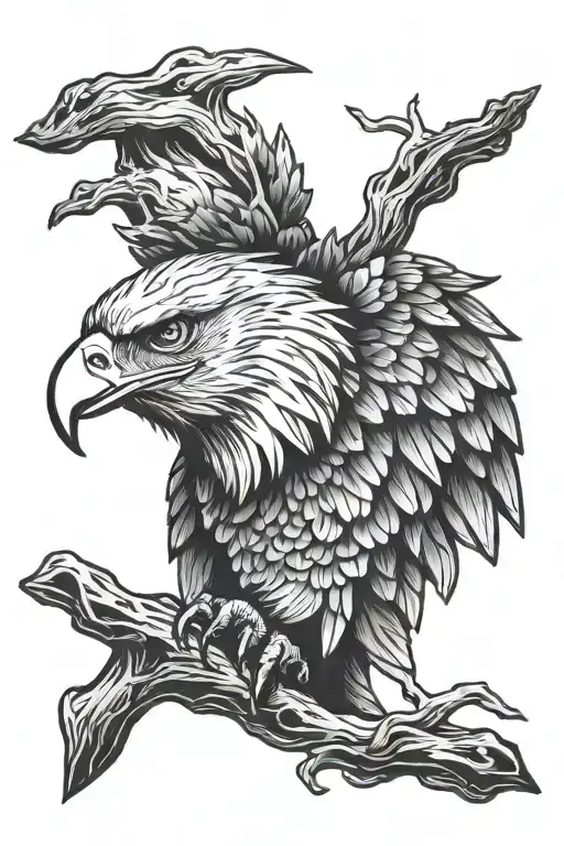 Eagle Head