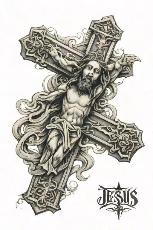 Jesus Cross