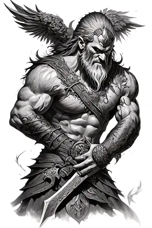 Ares God Of War