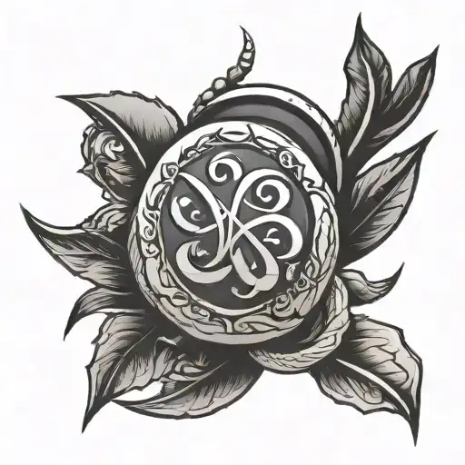 Strength Symbol Simple