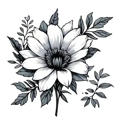 March And September Birth Flower