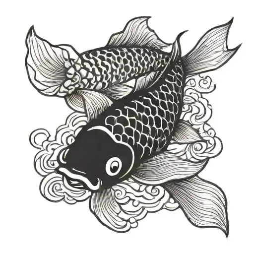 Koi Fish