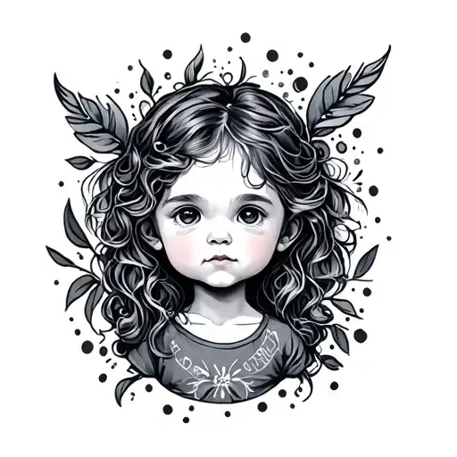 3 Items Representing Kids