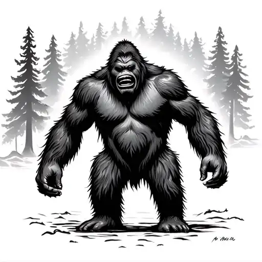 Bigfoot
