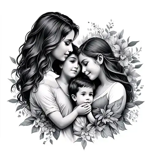 Family Bond Within The Family