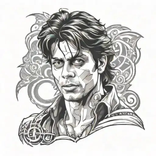 Sharukh Khan Hero