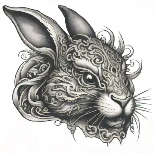 Rabbit Mask