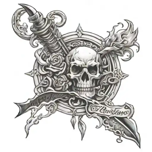 I Left Behind Everything You Killed Inside