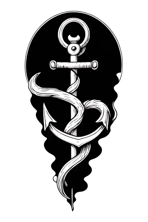 Anchor With Scroll Down Middle