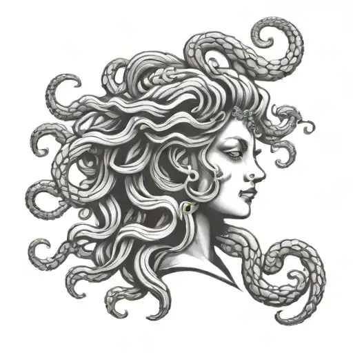 Medusa Head