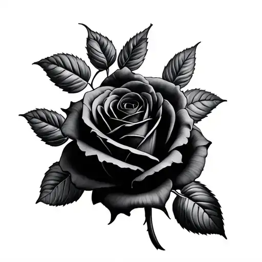 Black Roses