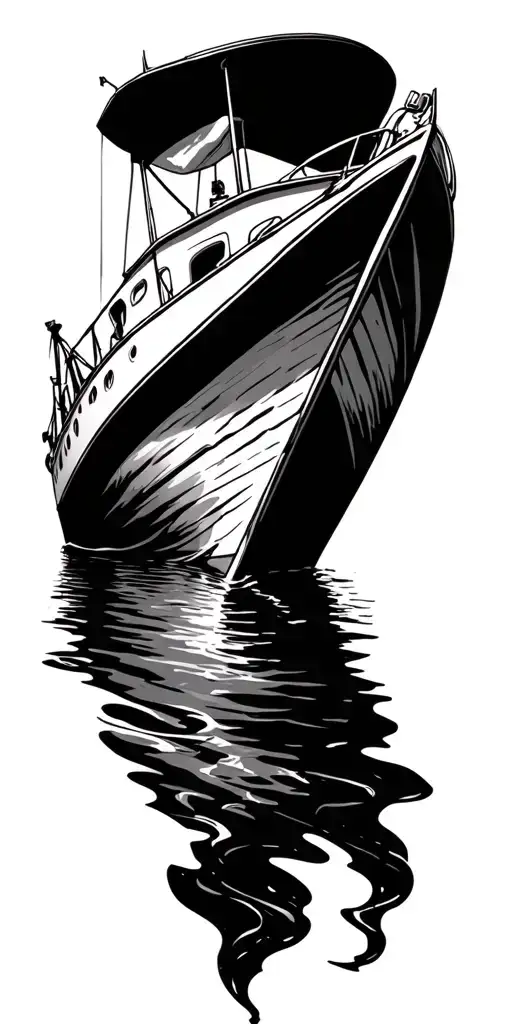 Boating Accident Surviving