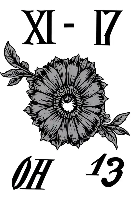 06-19-1975 In Roman Numerals