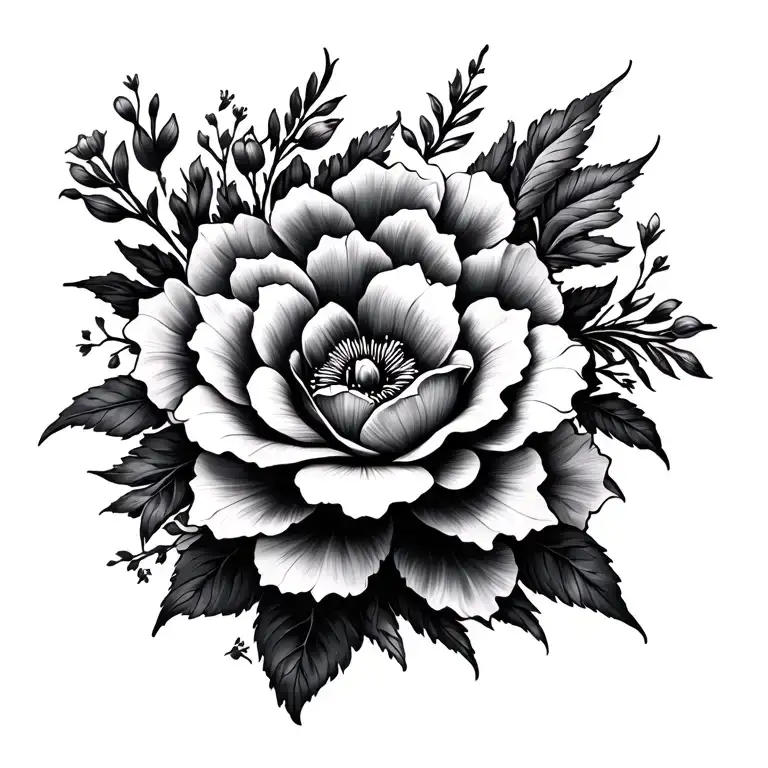 Coverup Floral Design