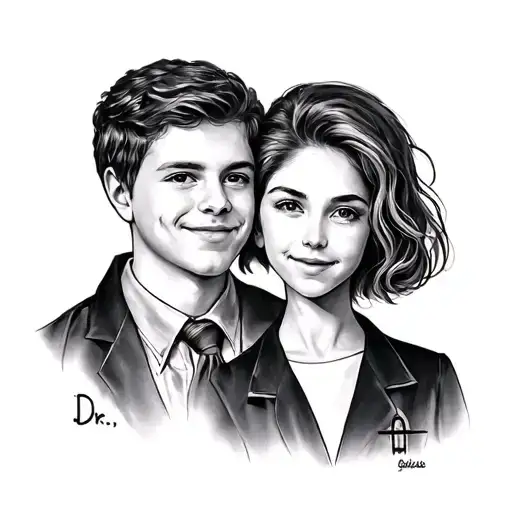 First Names Dr My Children Gabin And Camille