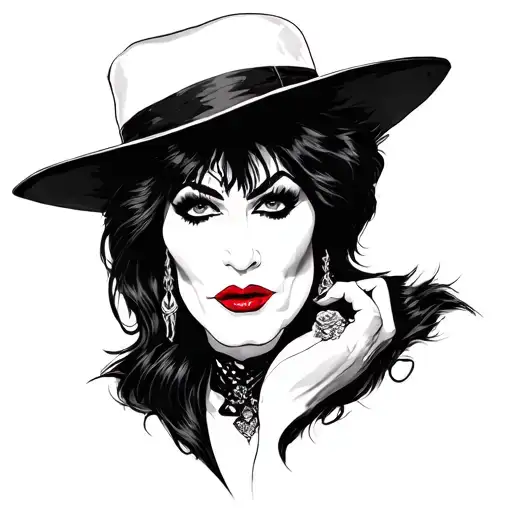 Scarface Elvira Peting