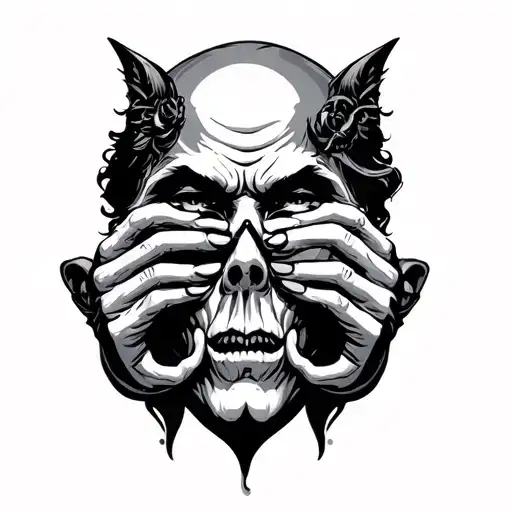 See No Evil Hear No Evil Speak No Evil