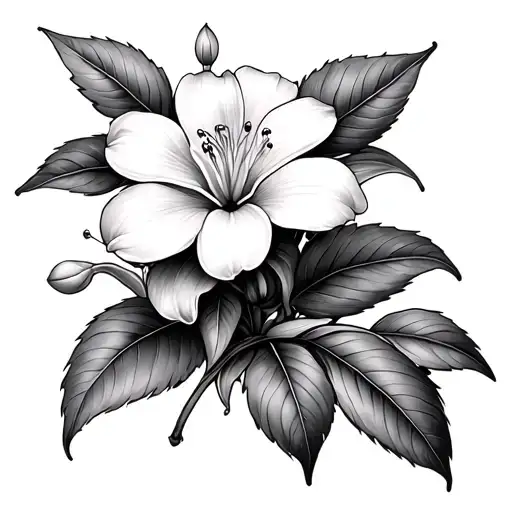 Jasmine Flower