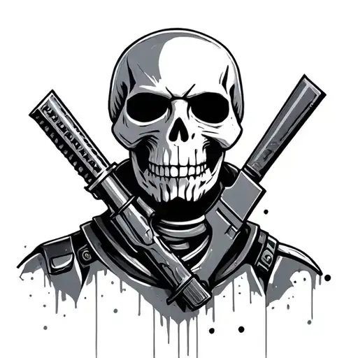 Fortnite Skull Trooper