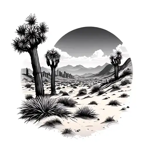 Desert Landscape