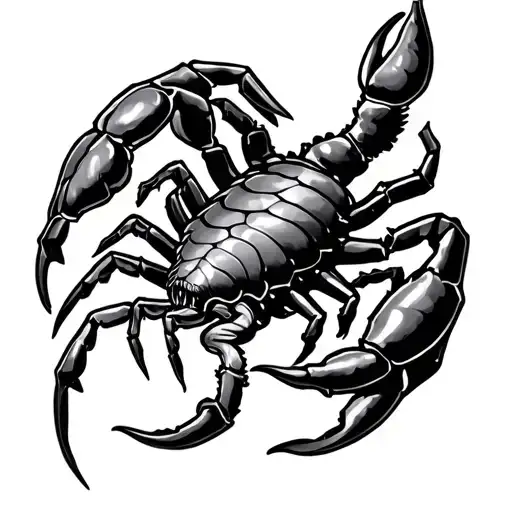 Scorpio Horoscope Sign Intertwined Within