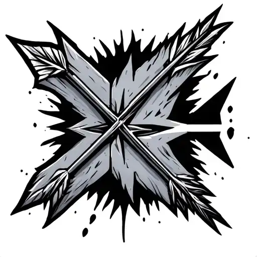 American Traditional Broken Arrow