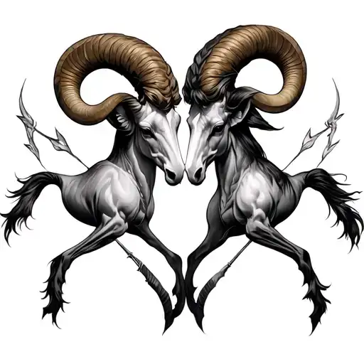 Aries And Sagittarius Twin Flame