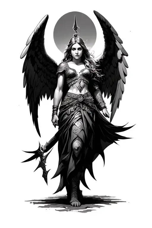 Warrior Angel
