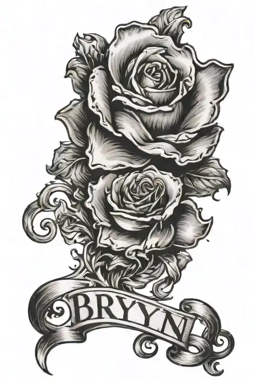 The Name Brynn Peri In Old English