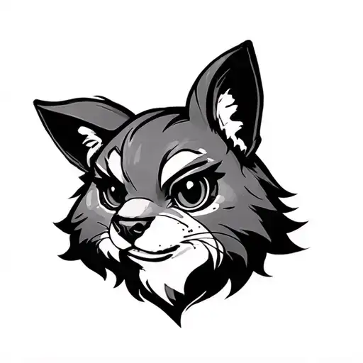 Cute And Badass Not An Animal