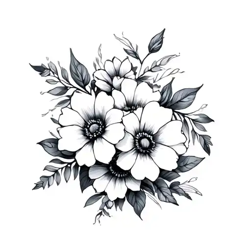 Filler Floral