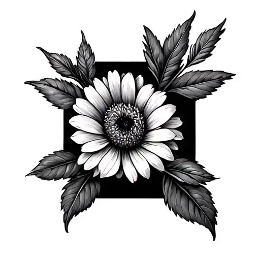 November And March Birth Flower