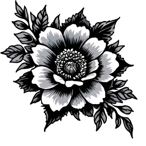 Flowers And Ornamental