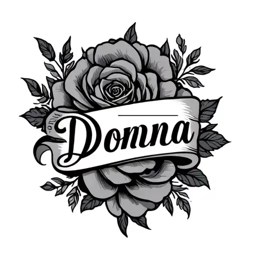 Donna Name