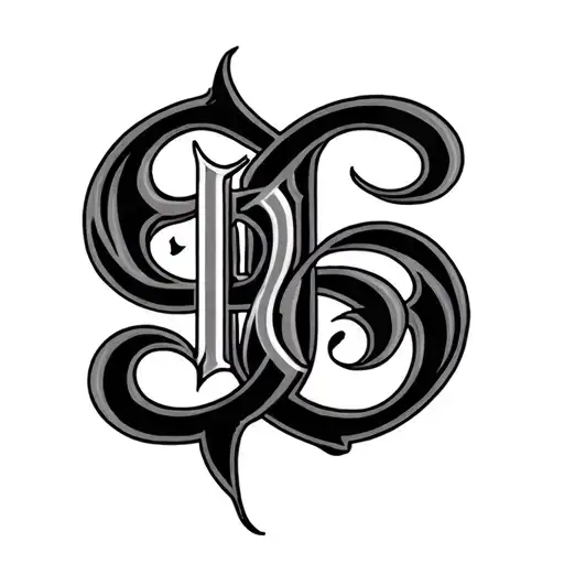 Two Word Ambigram Generator