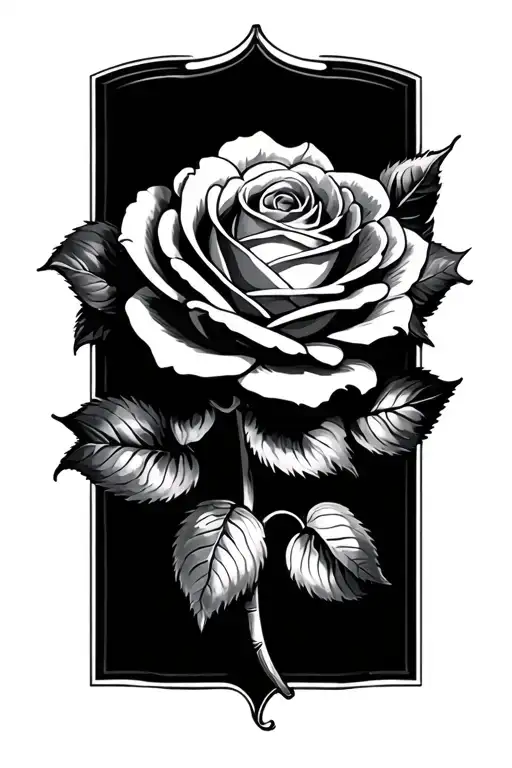 Yorkshire Rose