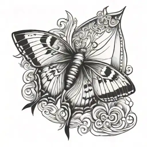Sail Butterfly
