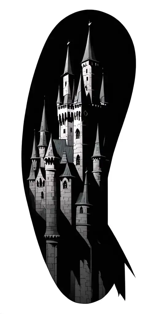 Gothic Castle