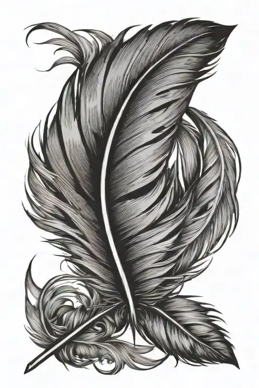 Feather Feather Feather