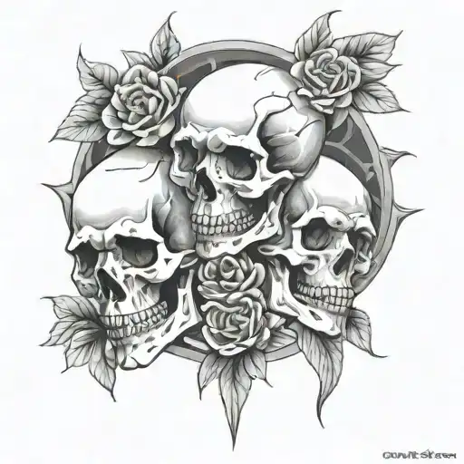 Skulls Instead