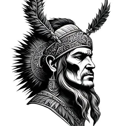 Romanian Shaman Style