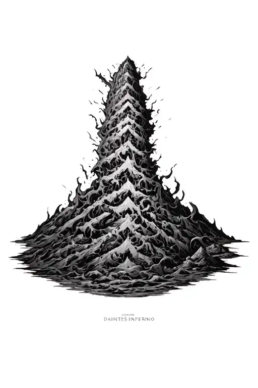 9 Levels Of Hell Dantes Inferno Detailed