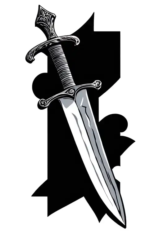 Traditional Dagger