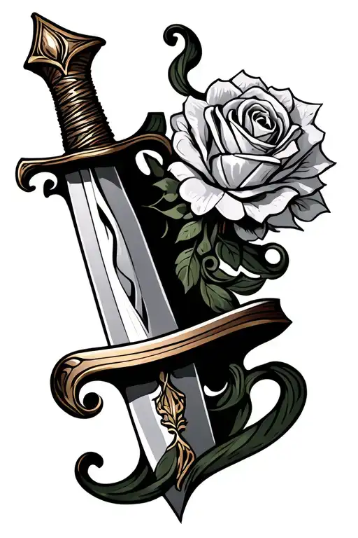 Traditional Dagger