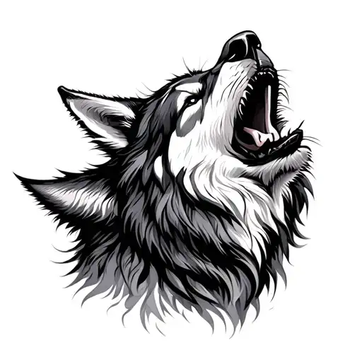 Wolfs Howling